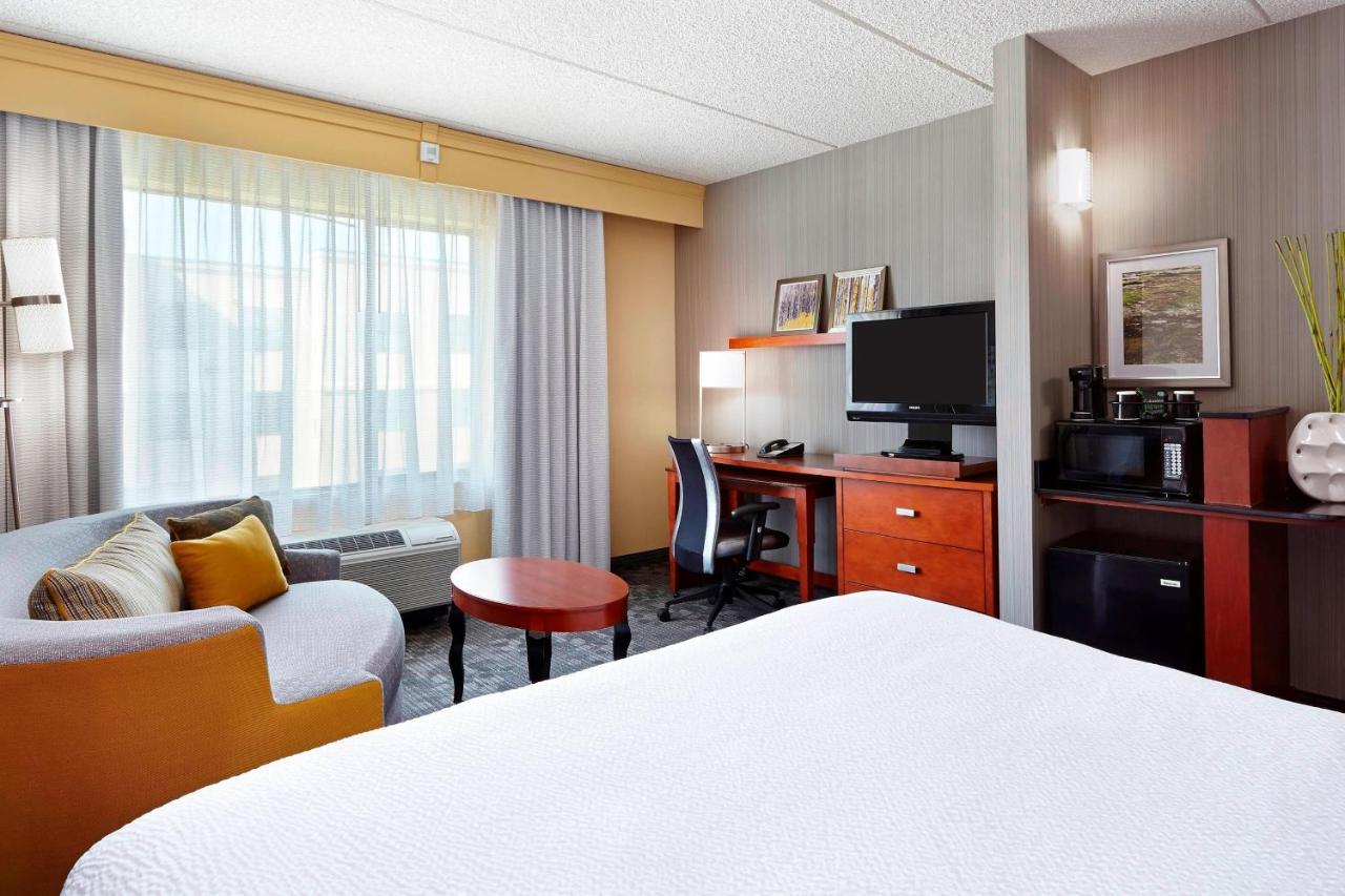Courtyard Phoenix North / Happy Valley מראה חיצוני תמונה