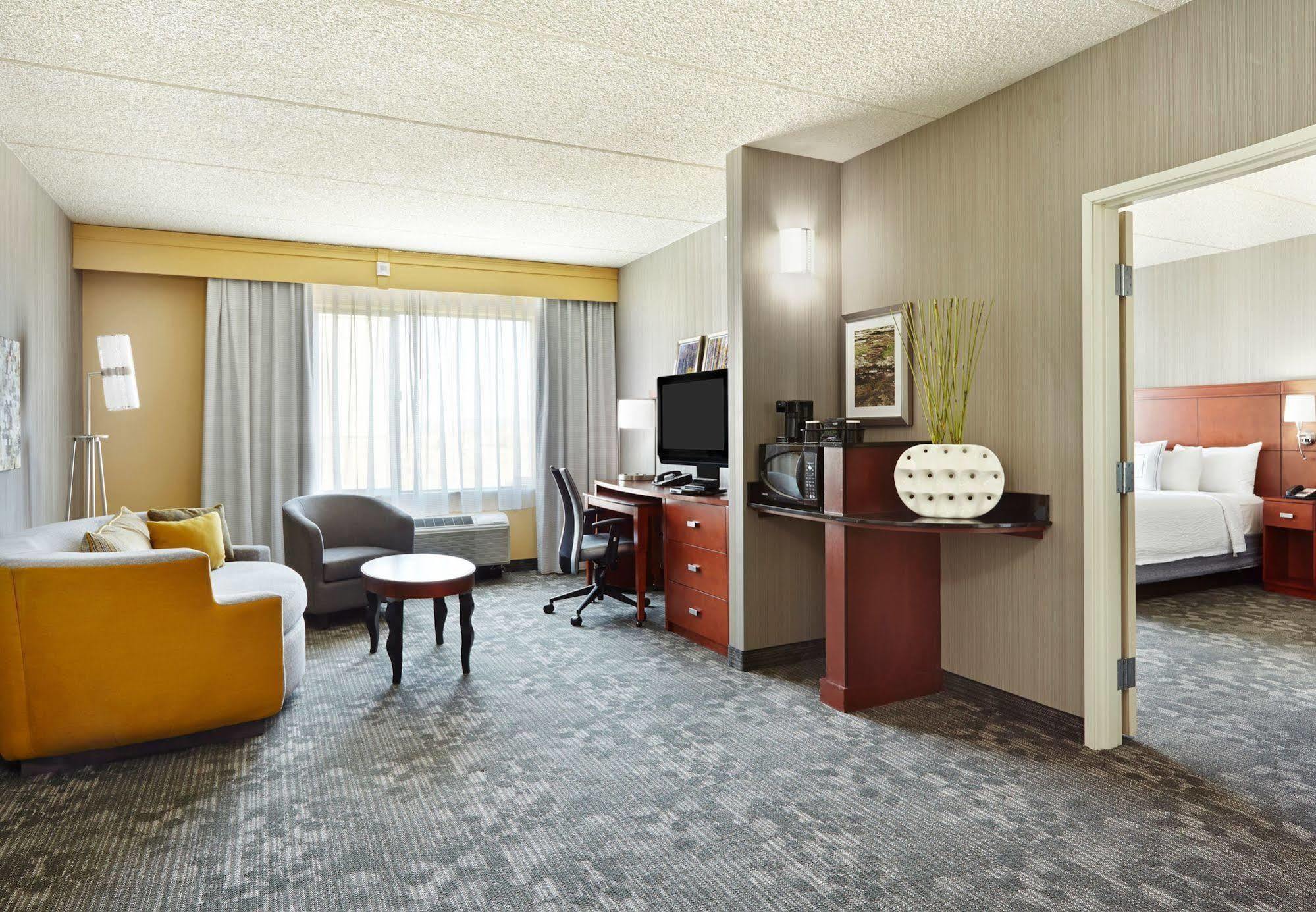 Courtyard Phoenix North / Happy Valley מראה חיצוני תמונה