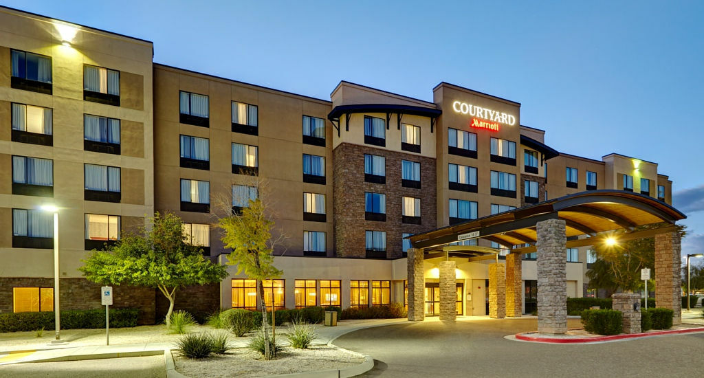 Courtyard Phoenix North / Happy Valley מראה חיצוני תמונה